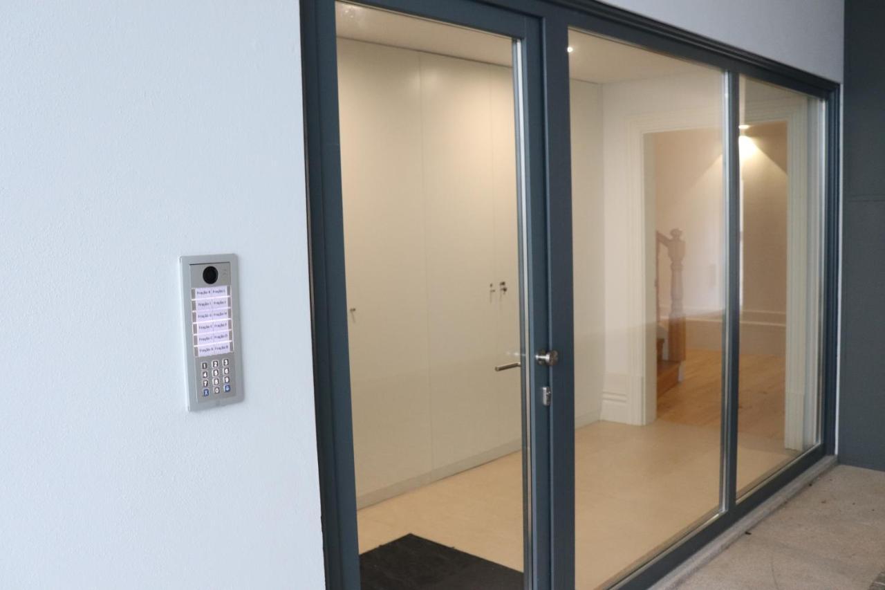 Porto Domus 210 Penthouse Apartment ภายนอก รูปภาพ