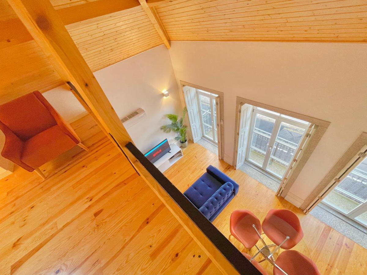 Porto Domus 210 Penthouse Apartment ภายนอก รูปภาพ