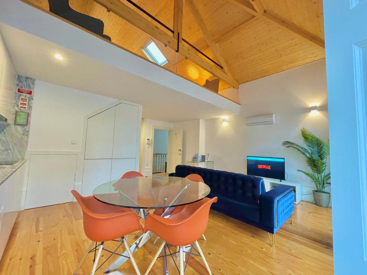 Porto Domus 210 Penthouse Apartment ภายนอก รูปภาพ