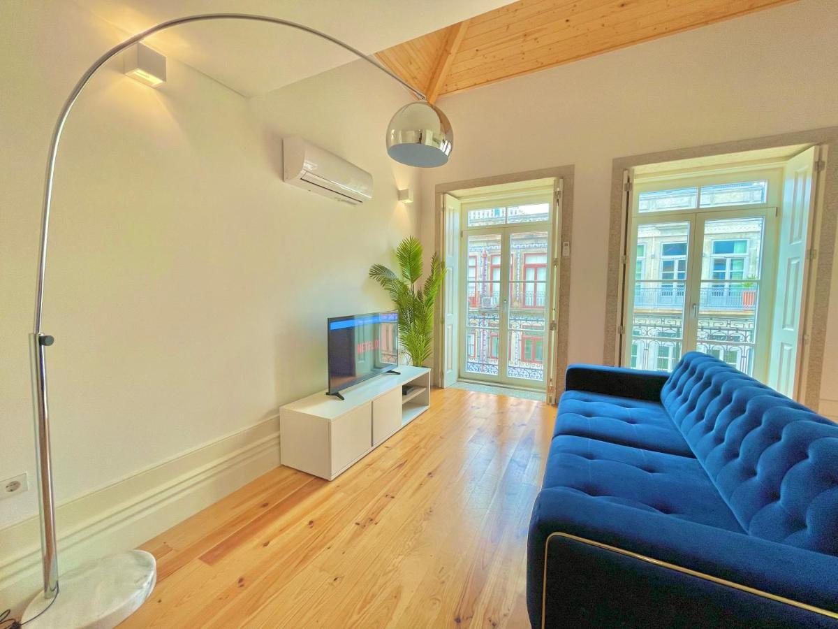 Porto Domus 210 Penthouse Apartment ภายนอก รูปภาพ