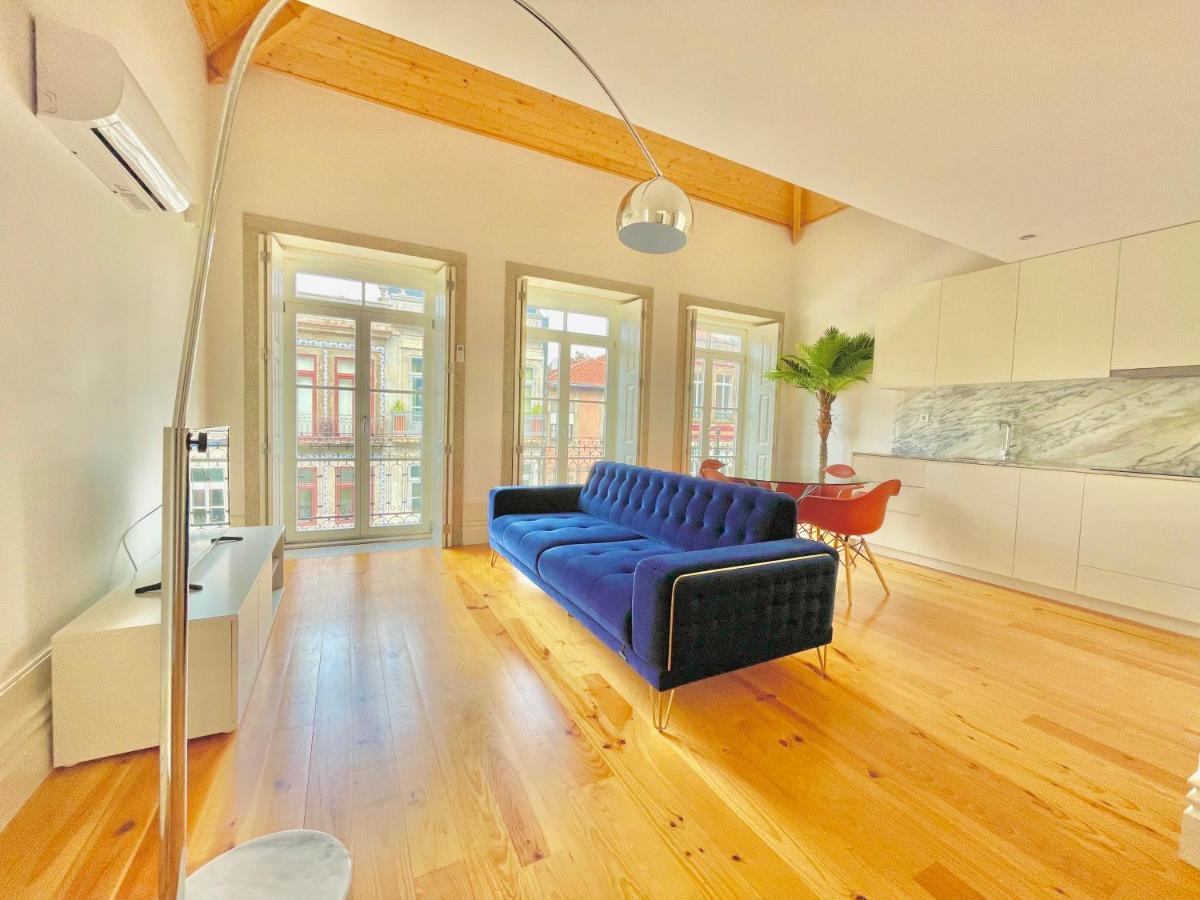 Porto Domus 210 Penthouse Apartment ภายนอก รูปภาพ