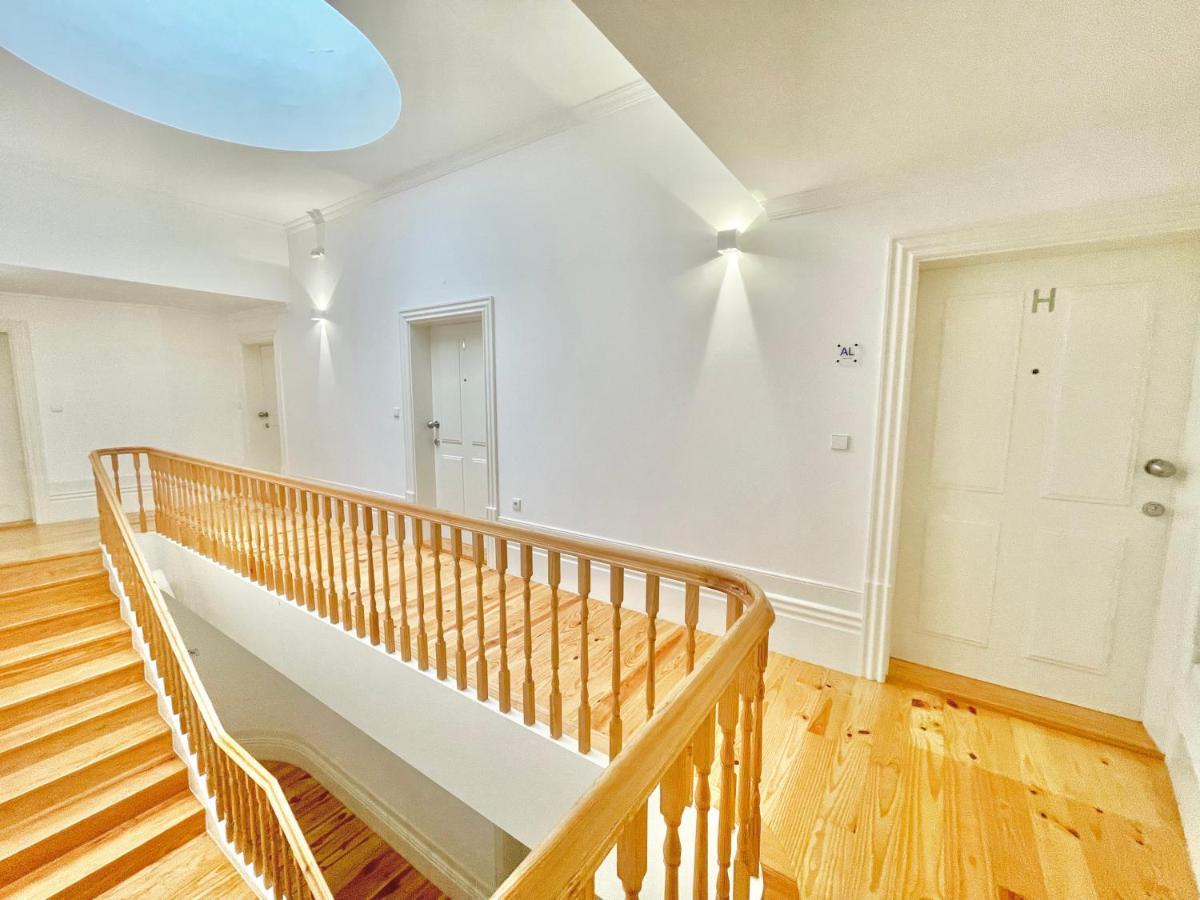 Porto Domus 210 Penthouse Apartment ภายนอก รูปภาพ