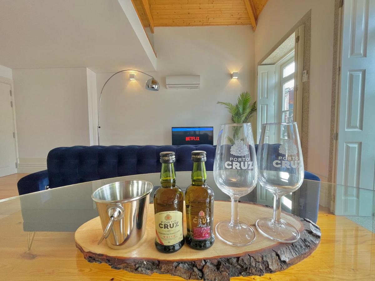 Porto Domus 210 Penthouse Apartment ภายนอก รูปภาพ