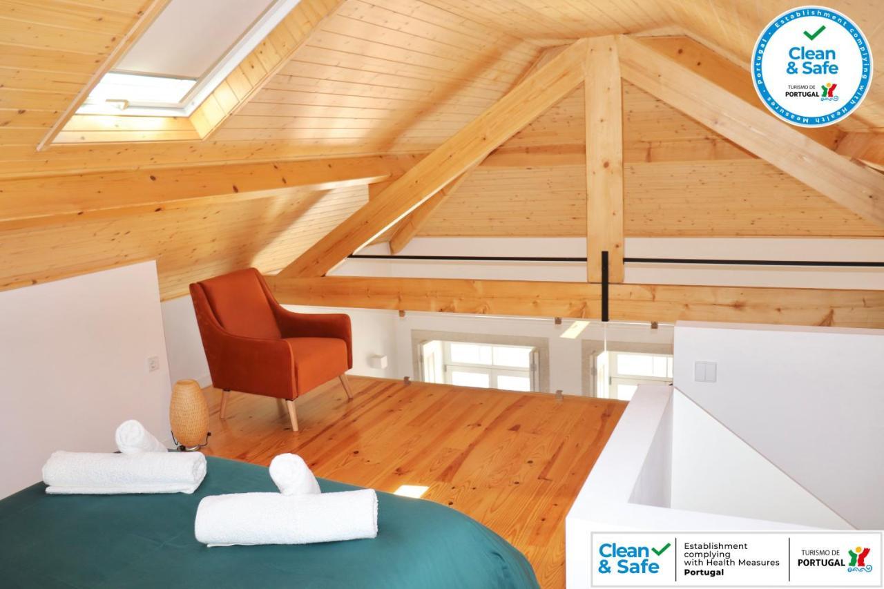 Porto Domus 210 Penthouse Apartment ภายนอก รูปภาพ