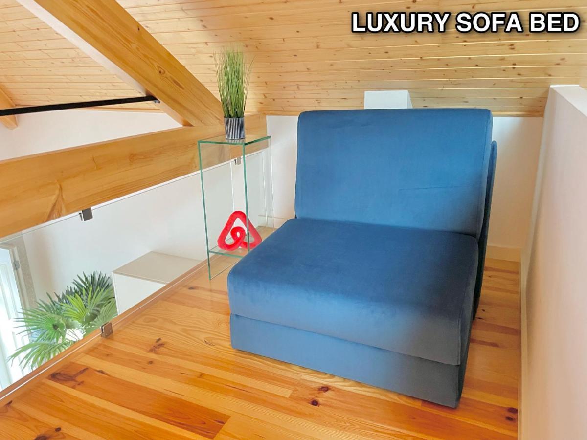 Porto Domus 210 Penthouse Apartment ภายนอก รูปภาพ