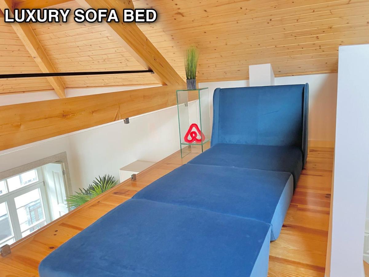 Porto Domus 210 Penthouse Apartment ภายนอก รูปภาพ