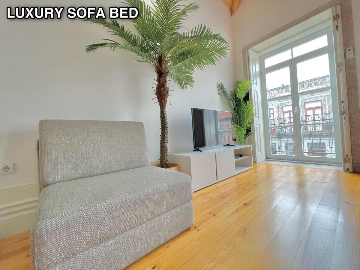 Porto Domus 210 Penthouse Apartment ภายนอก รูปภาพ