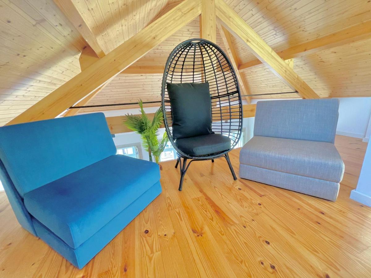 Porto Domus 210 Penthouse Apartment ภายนอก รูปภาพ