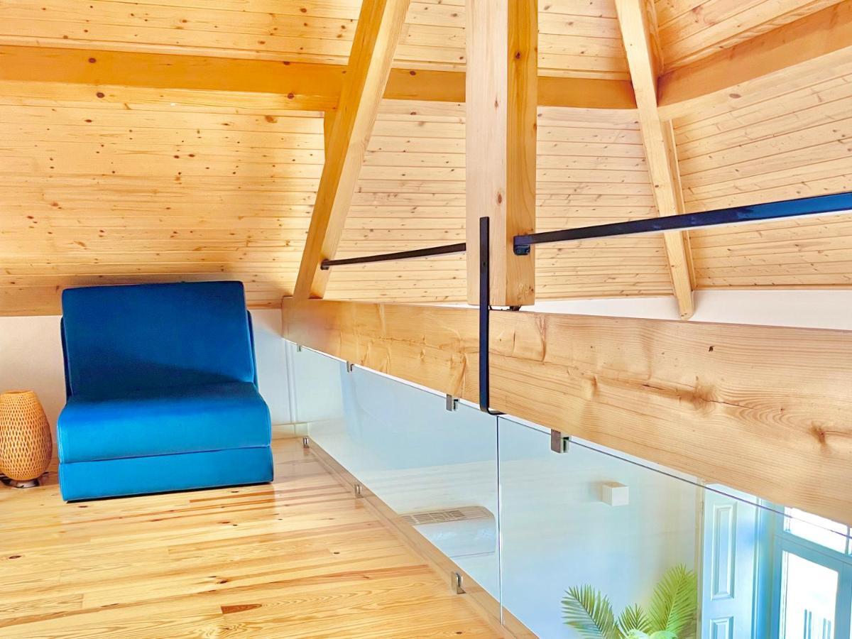 Porto Domus 210 Penthouse Apartment ภายนอก รูปภาพ