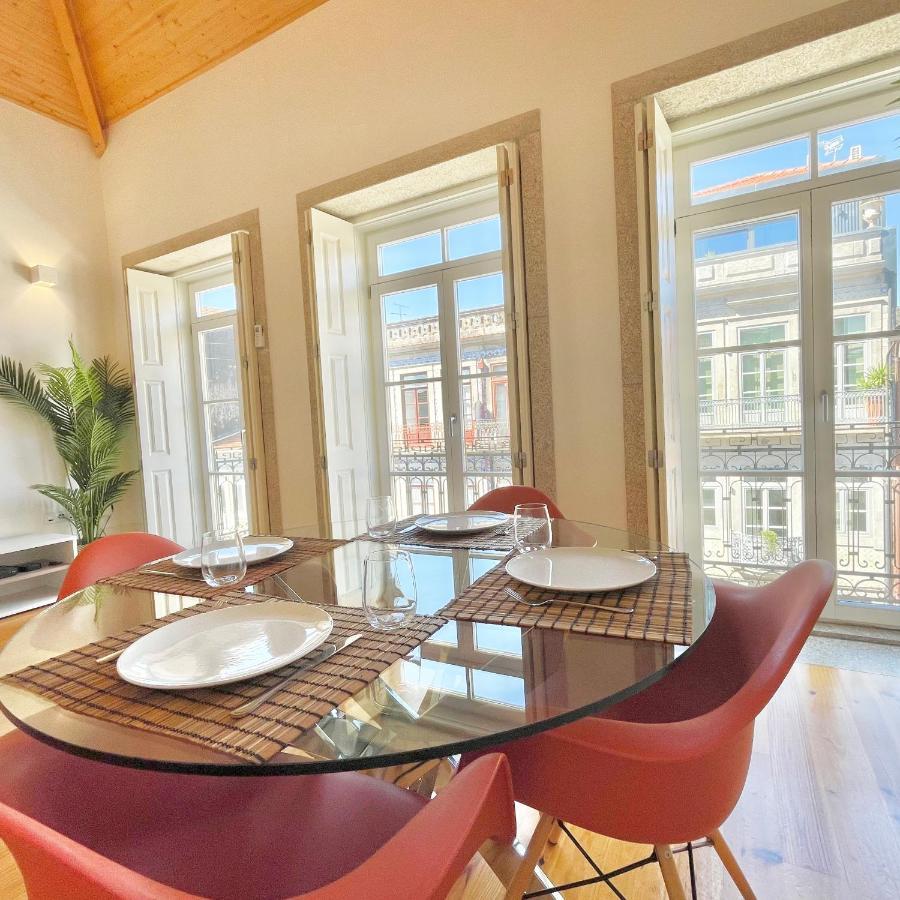 Porto Domus 210 Penthouse Apartment ภายนอก รูปภาพ