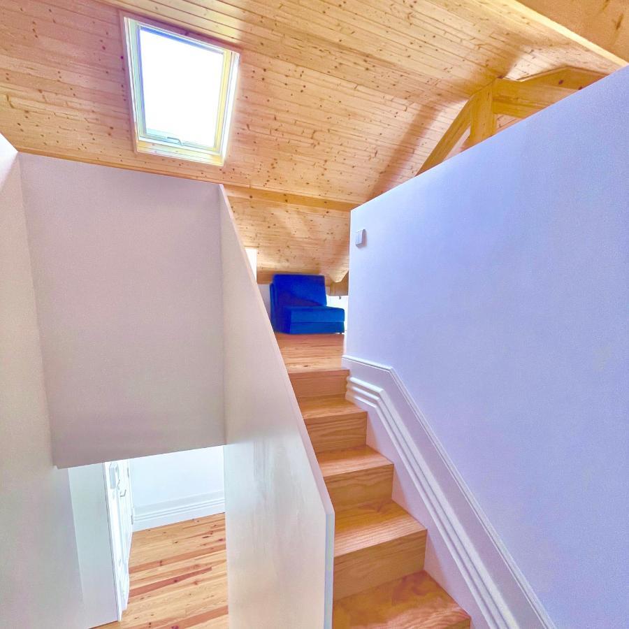 Porto Domus 210 Penthouse Apartment ภายนอก รูปภาพ