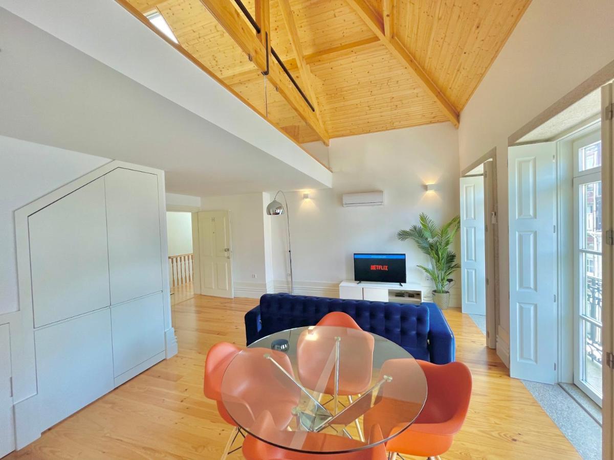 Porto Domus 210 Penthouse Apartment ภายนอก รูปภาพ