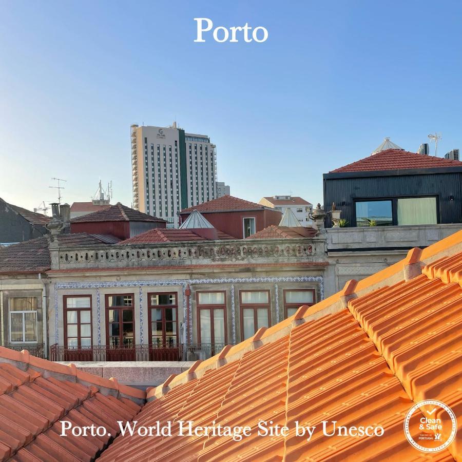 Porto Domus 210 Penthouse Apartment ภายนอก รูปภาพ