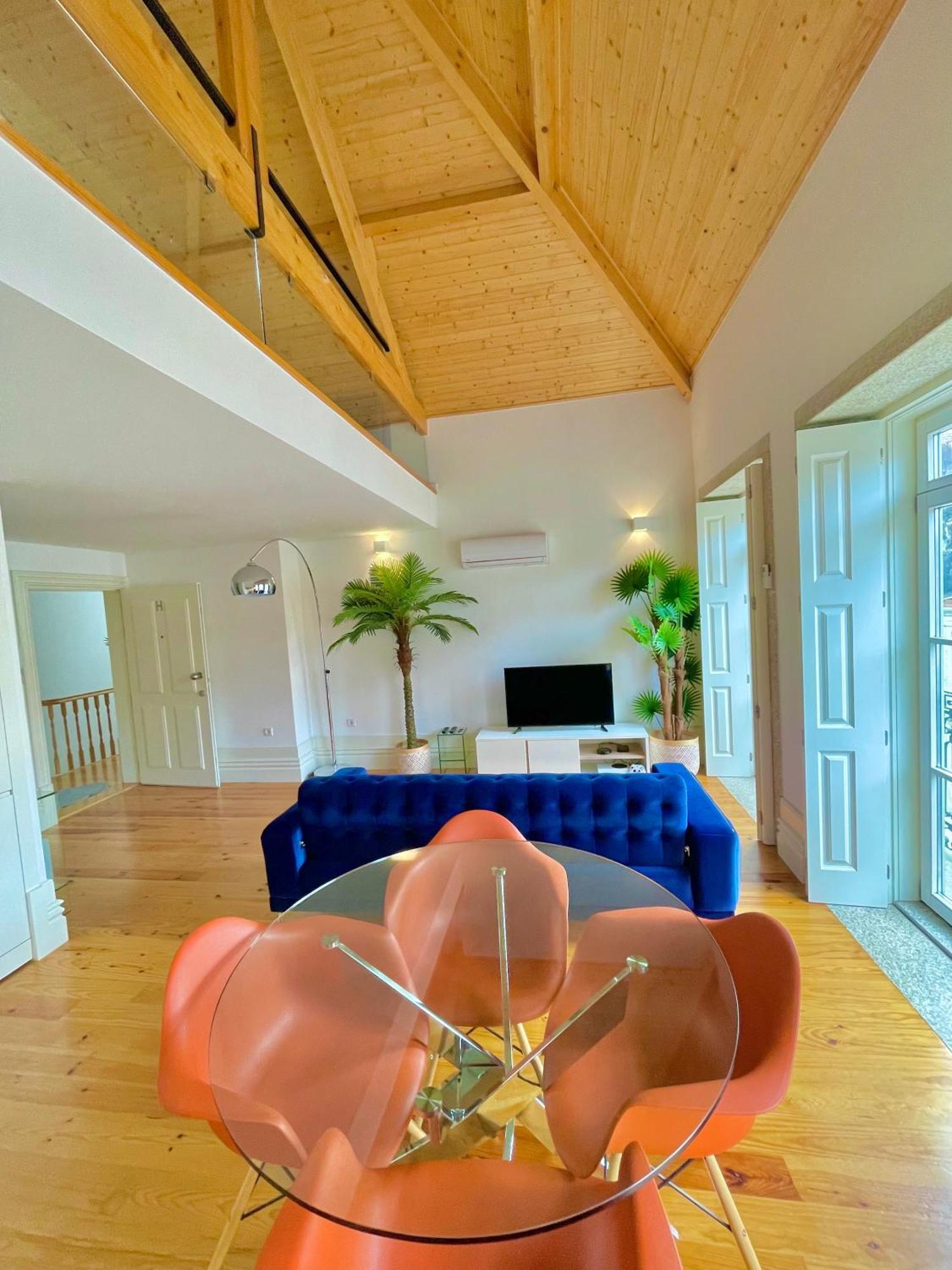 Porto Domus 210 Penthouse Apartment ภายนอก รูปภาพ