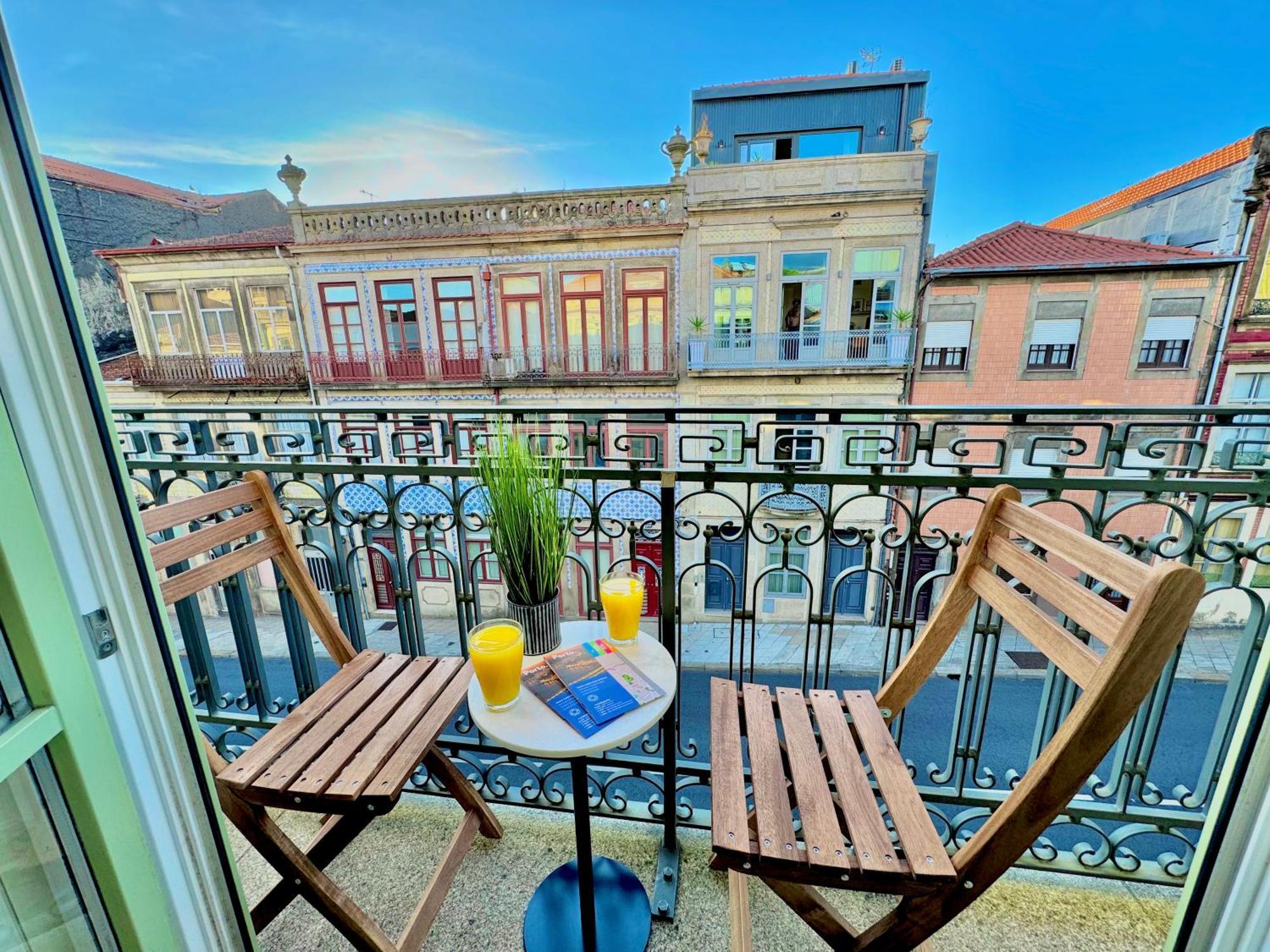 Porto Domus 210 Penthouse Apartment ภายนอก รูปภาพ